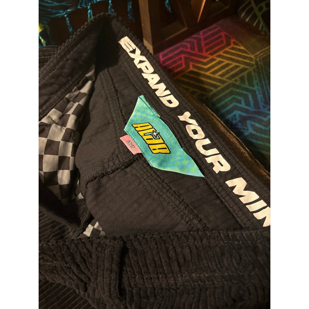 ALAB wide leg baggy corduroy pants - Picture 5 of 9